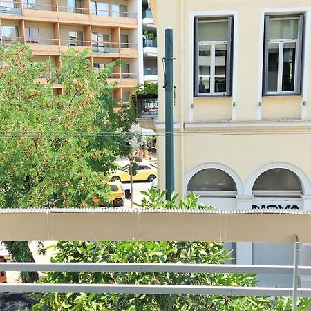 Grand Apartment In Acropolis Museum Athen Exterior foto