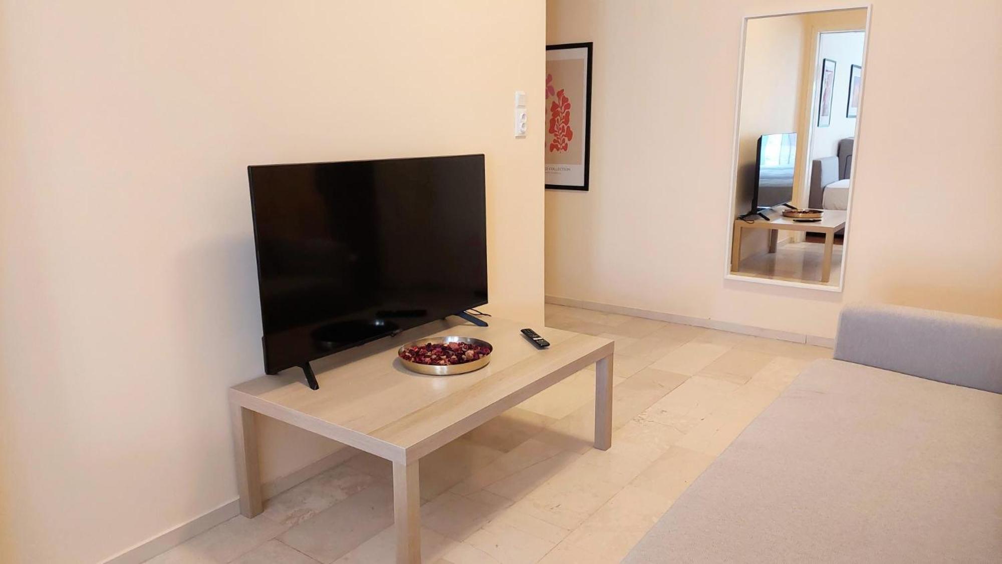 Grand Apartment In Acropolis Museum Athen Exterior foto